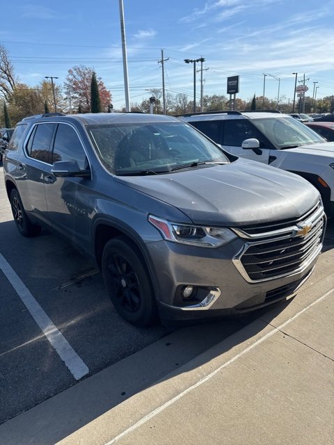 2018 Chevrolet Traverse 1LT