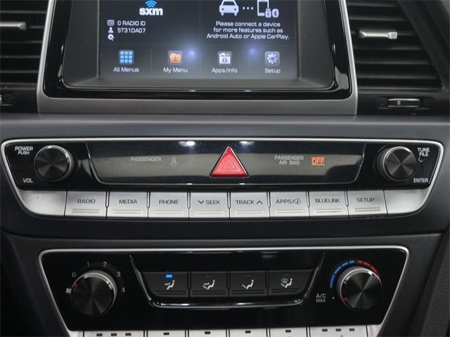 2018 Hyundai Sonata Sport photo 29