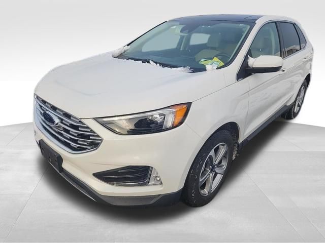 2022 Ford Edge SEL's photo