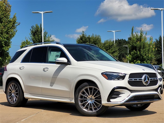 2026 Mercedes-Benz GLE GLE450's photo