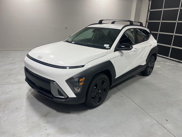 2026 Hyundai Kona SEL photo 2