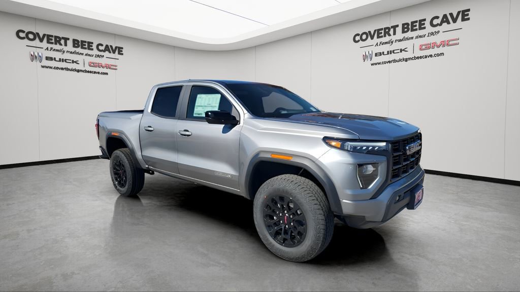 2026 GMC Canyon Elevation's photo