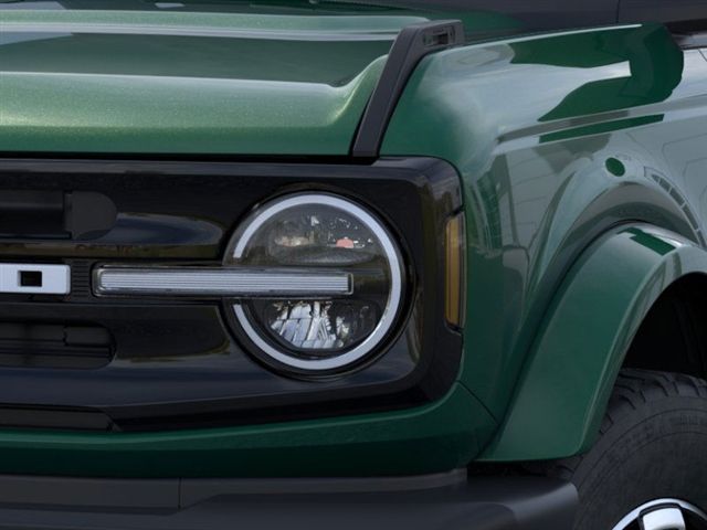 2025 Ford Bronco Outer Banks photo 20