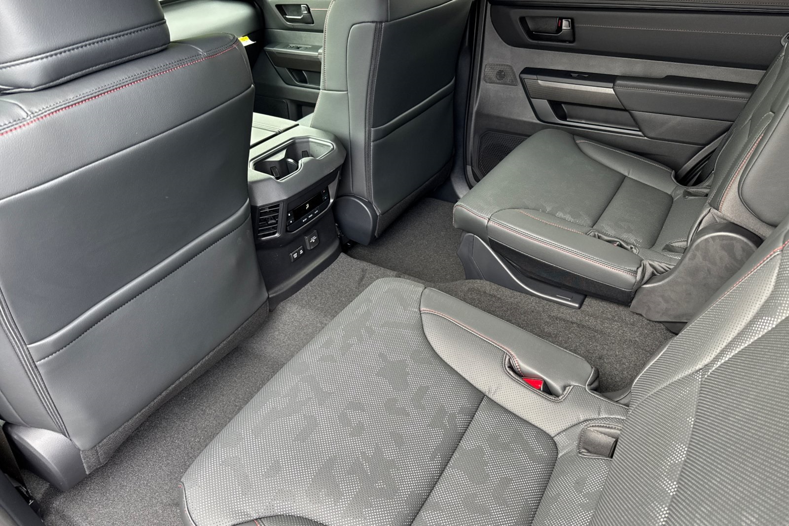 2026 Toyota Sequoia TRD Pro photo 5