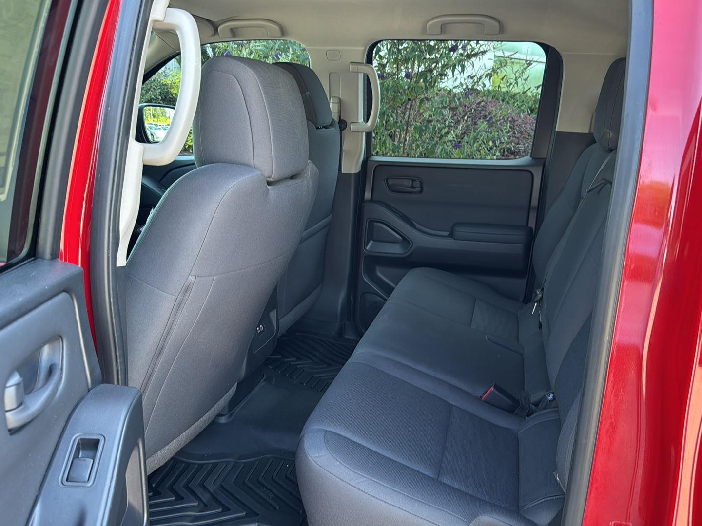 Pre Owned 2022 Nissan Frontier - 26d2c44f4b89674378fb2281a537d7ea 