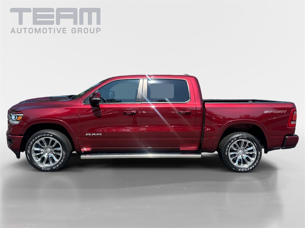 2022 Ram 1500 Laramie photo 4