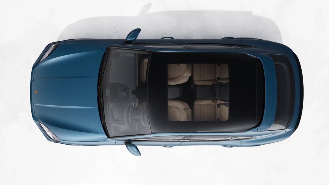 2026 Porsche Cayenne S Coupe photo 6