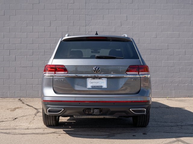 2023 Volkswagen Atlas SEL photo 6