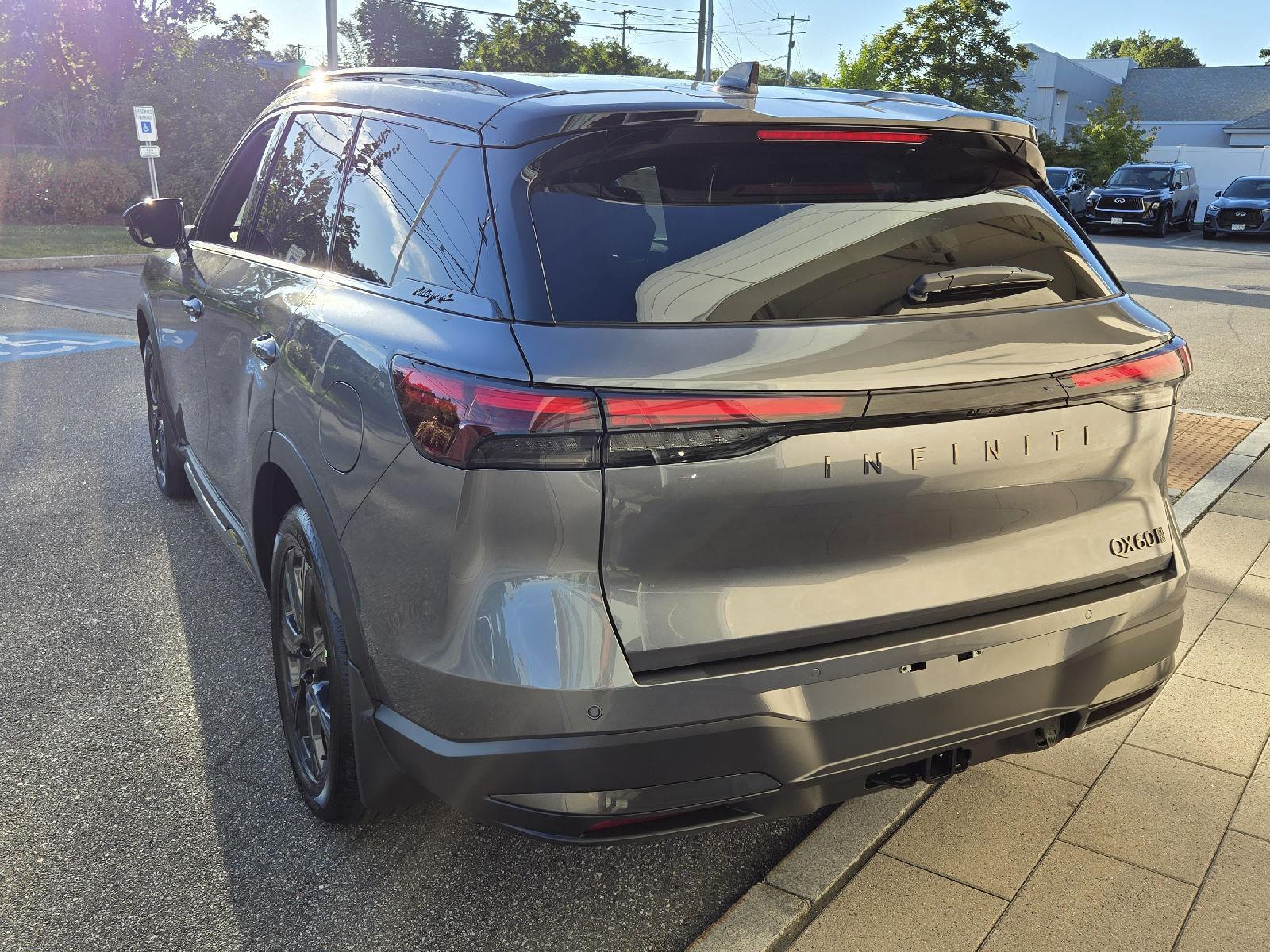 2026 Infiniti QX60 Autograph AWD photo 7