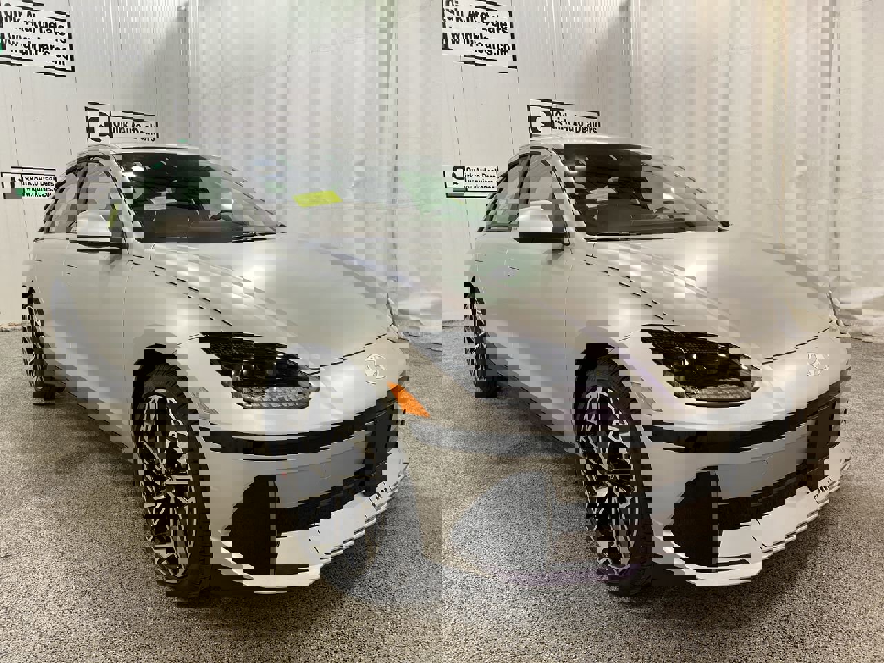 New 2025 Gravity Gold Matte Hyundai SEL image 1