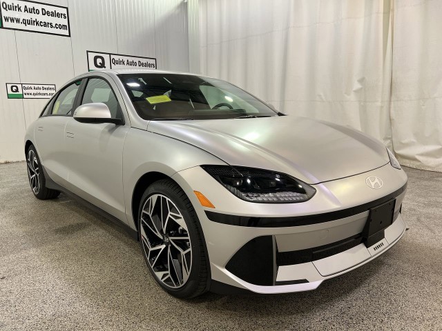 2025 Hyundai IONIQ 6 SEL