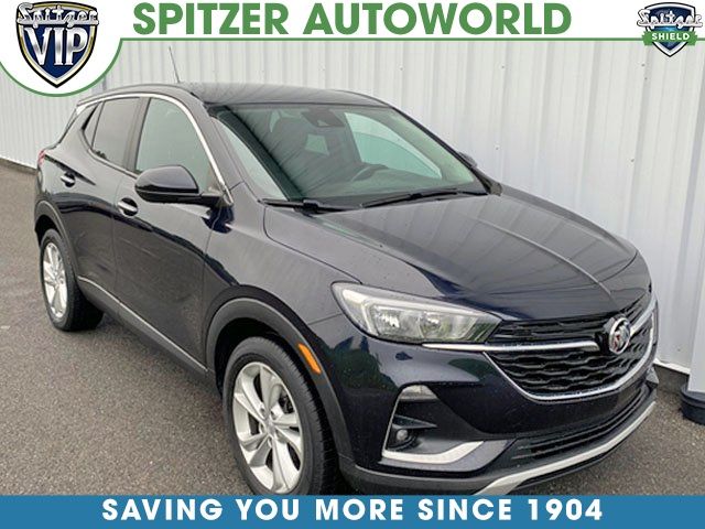 2021 Buick Encore GX Preferred