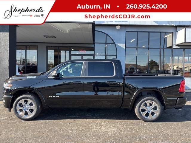 2026 RAM Ram 1500 Pickup Big Horn/Lone Star's photo