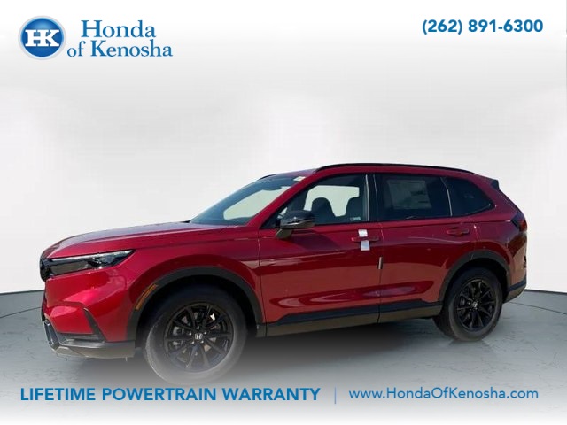 2026 Honda CR-V Sport's photo