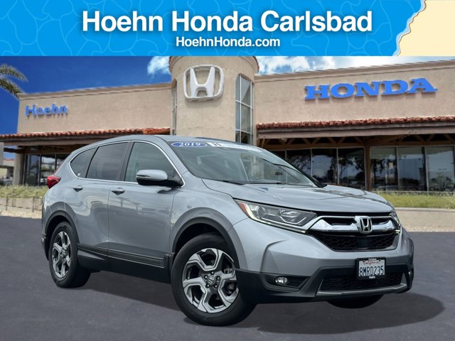 2019 Honda CR-V EX's photo