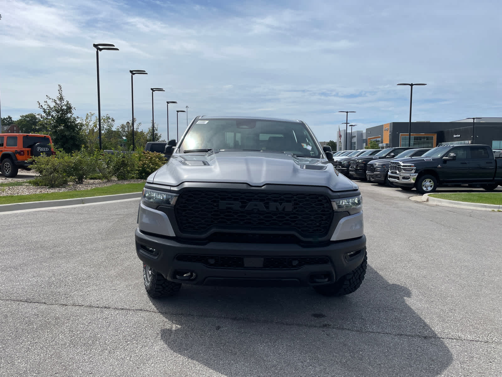 2026 Ram 1500 Rebel photo 3