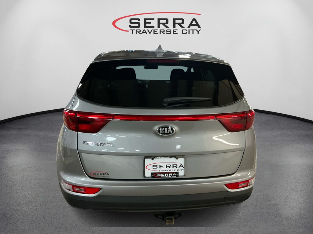 2019 Kia Sportage LX photo 6