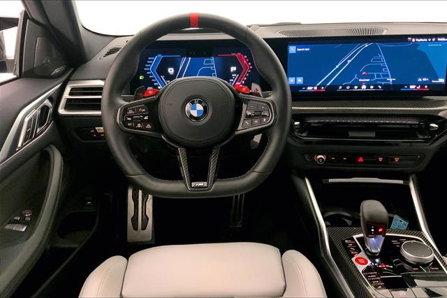 2025 Bmw M4 Competition xDrive Coupe photo 4