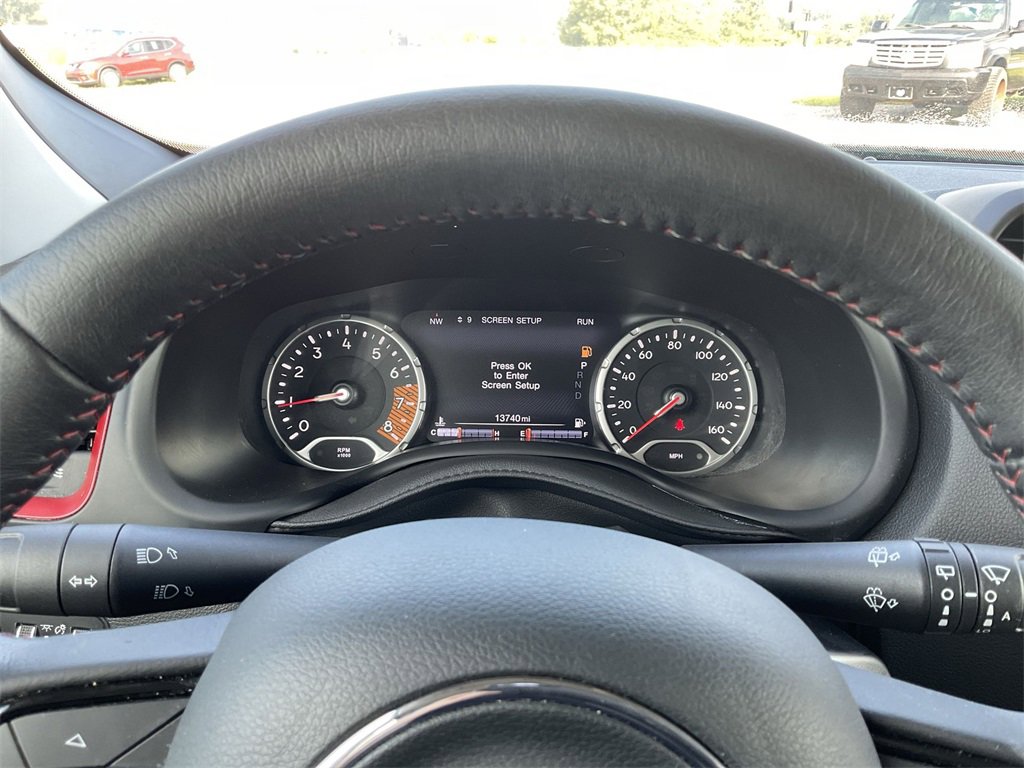 2022 Jeep Renegade Trailhawk photo 10