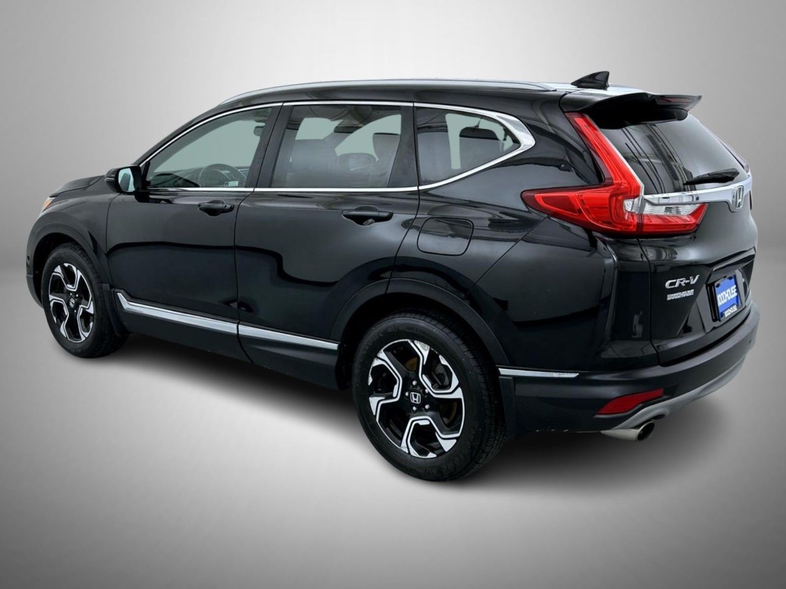 2018 Honda CR-V Touring photo 7
