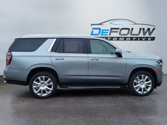 2024 Chevrolet Tahoe High Country photo 2