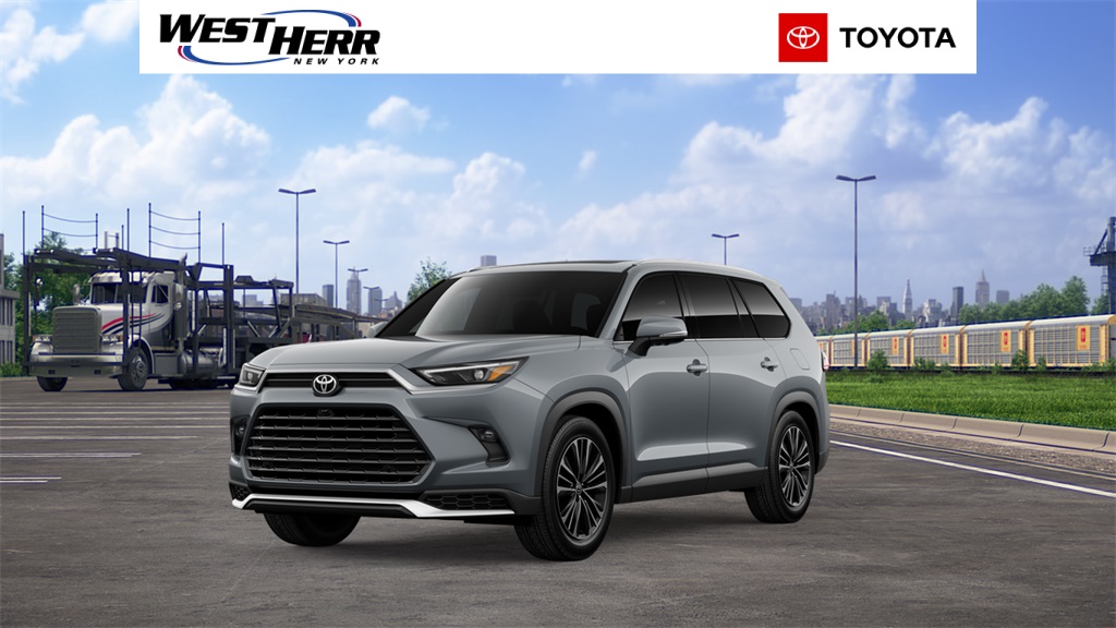 2026 Toyota Grand Highlander Platinum's photo