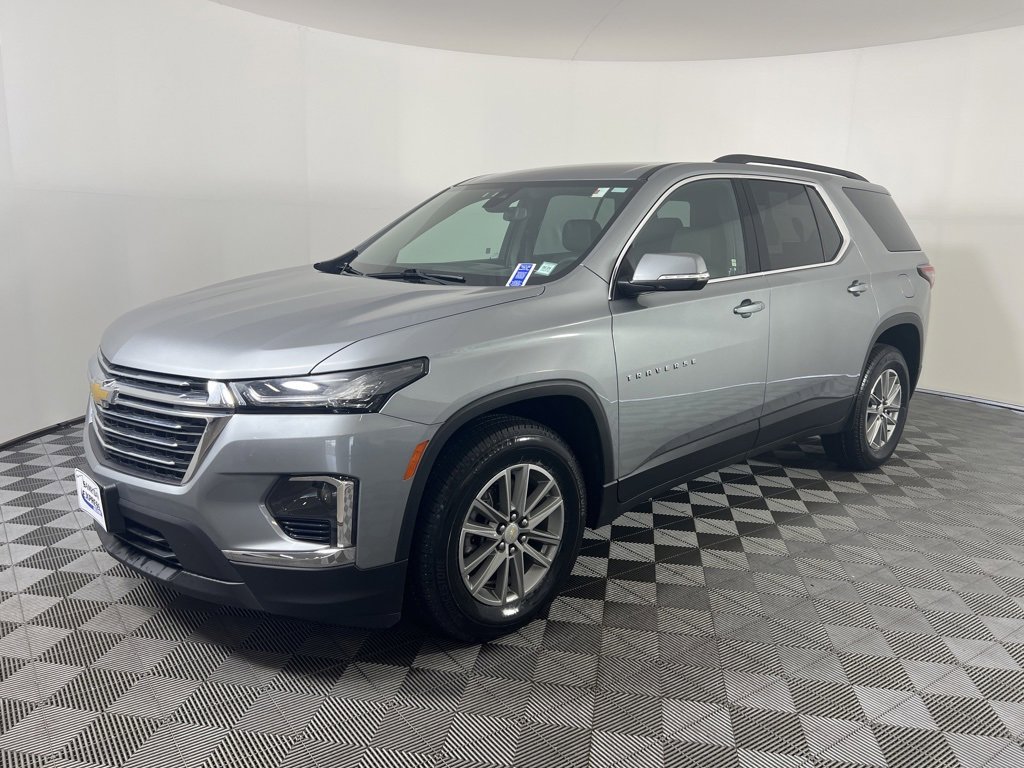 2023 Chevrolet Traverse Leather photo 28