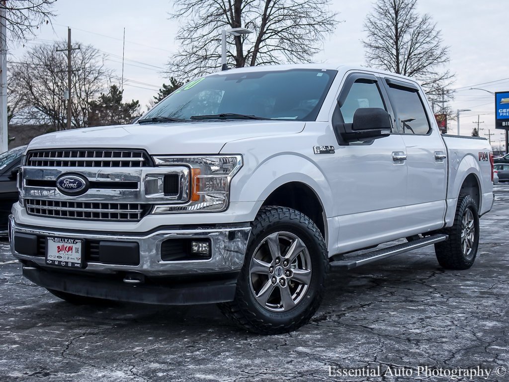 2020 FORD F-150 - Image 1