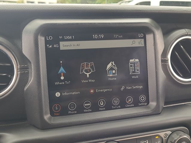 2021 Jeep Wrangler Unlimited Sahara 4xe photo 13