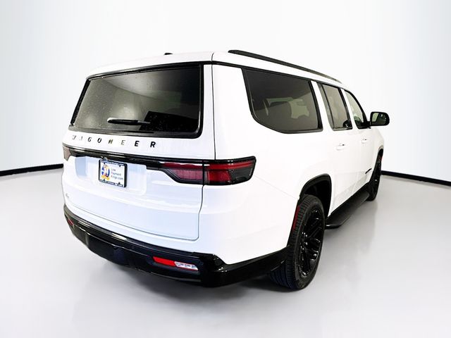 2025 Jeep Wagoneer L Series II Carbide photo 7