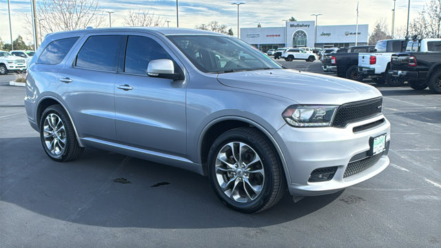 2019 Dodge Durango GT Plus