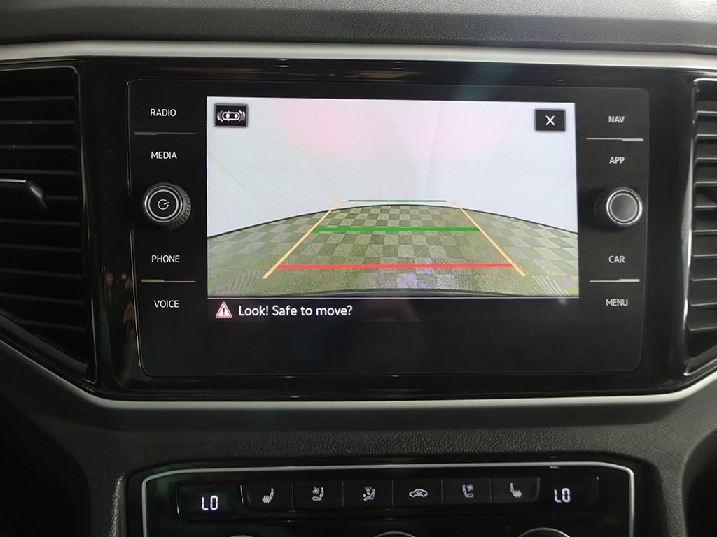 2021 Volkswagen Atlas SEL Premium photo 52