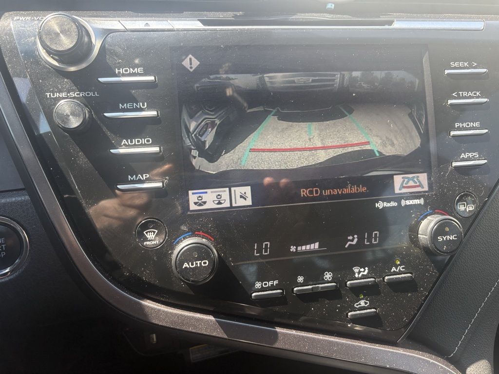 2020 Toyota Camry XSE photo 16