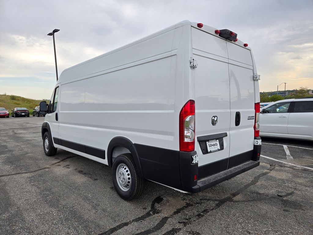 2026 Ram ProMaster 3500 photo 4