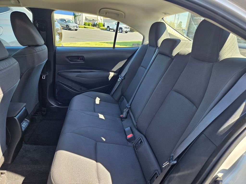 2023 Toyota Corolla LE photo 25