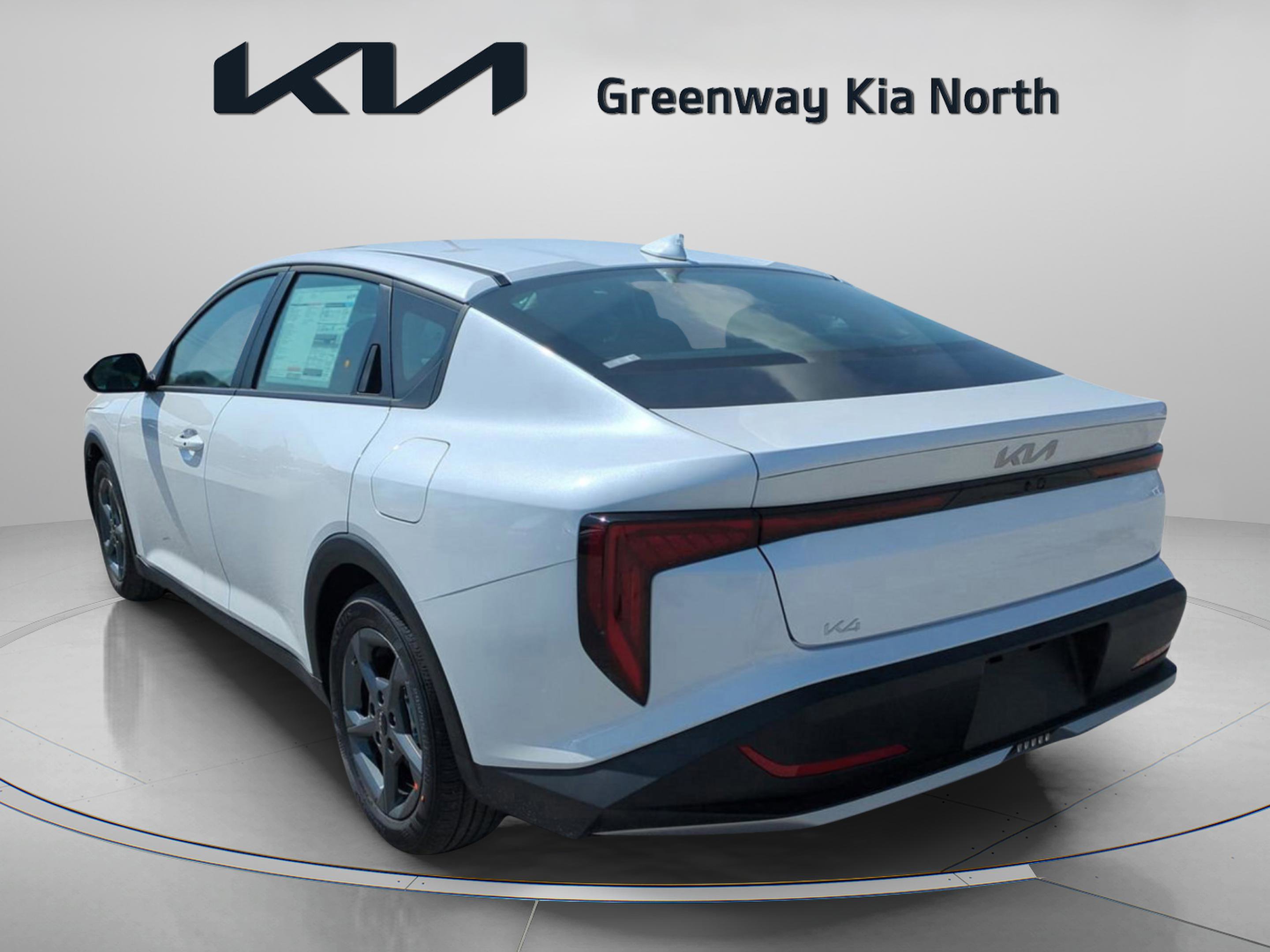 2025 Kia K4 LXS photo 5