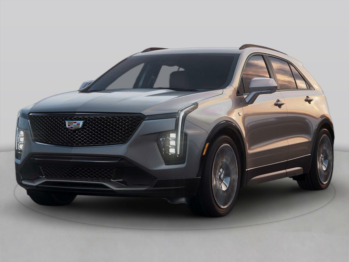 2024 Cadillac XT4 Premium Luxury's photo