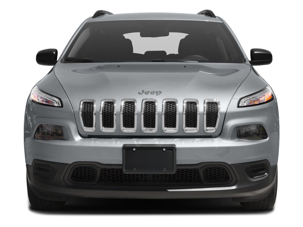 2016 Jeep Cherokee Sport photo 3