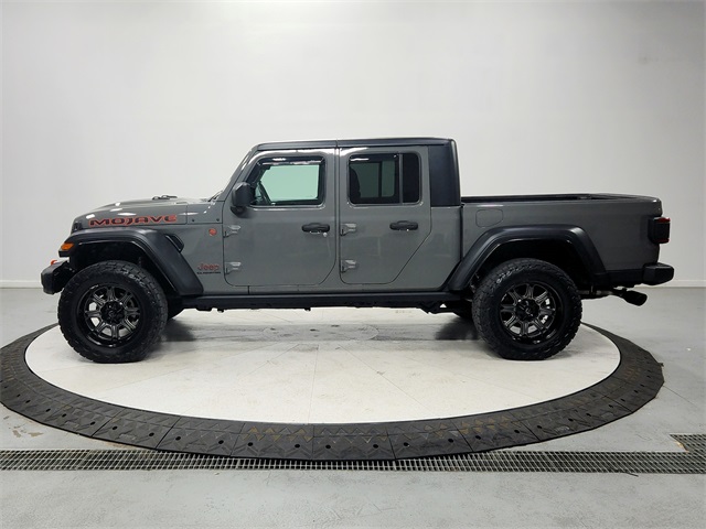 2022 Jeep Gladiator Mojave photo 4