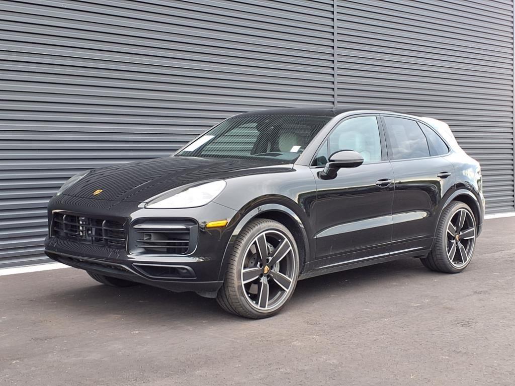 2023 Porsche Cayenne