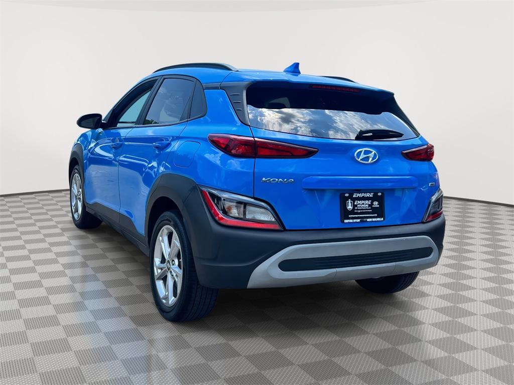 2023 Hyundai Kona SEL photo 4