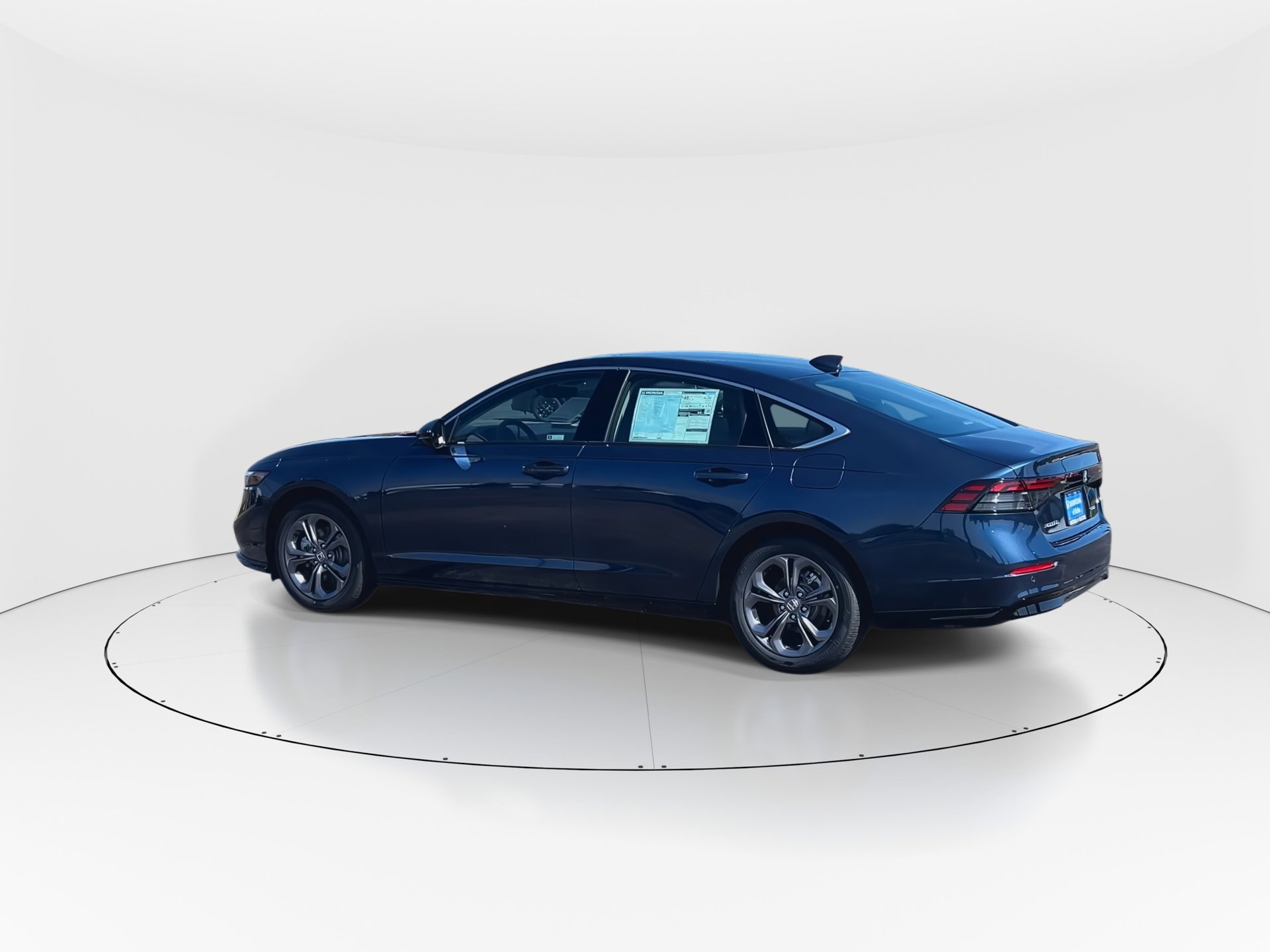 2025 Honda Accord Hybrid EX-L photo 6