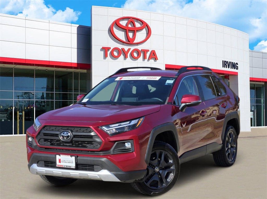 2023 Toyota RAV4 Adventure