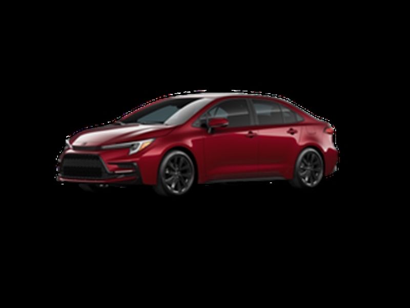 2026 Toyota Corolla SE's photo