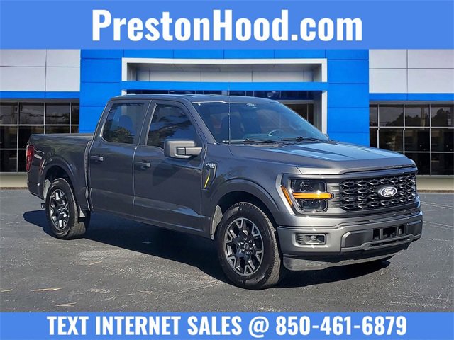 2024 Ford F-150 STX's photo
