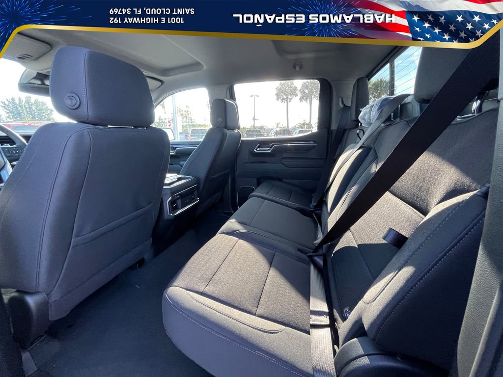 2025 Gmc Sierra 1500 Elevation photo 11