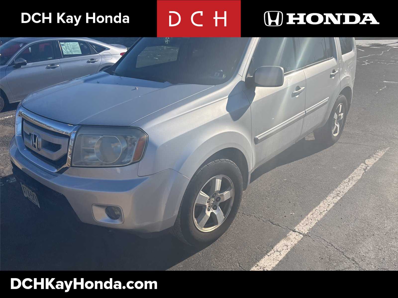 2009 Honda Pilot EX-L's photo