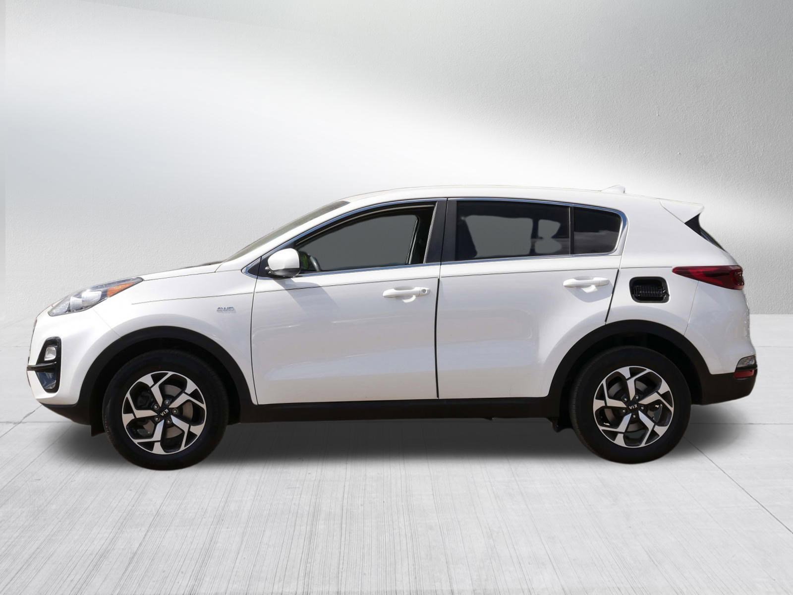 2022 Kia Sportage LX photo 4