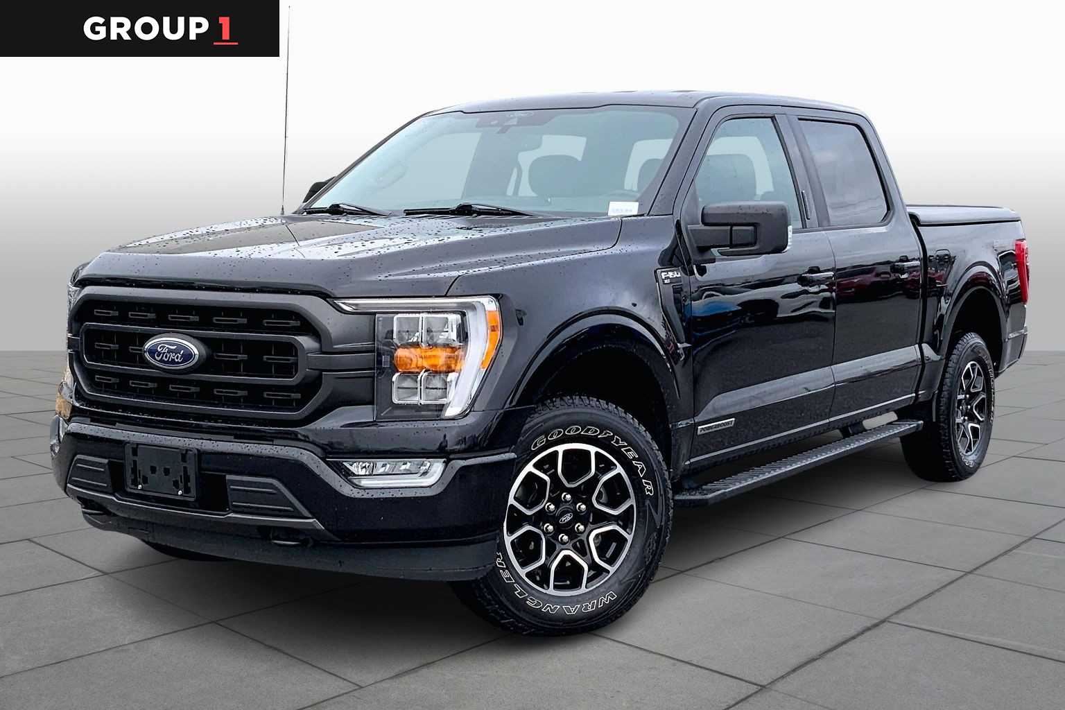 2021 Ford F-150 XLT's photo