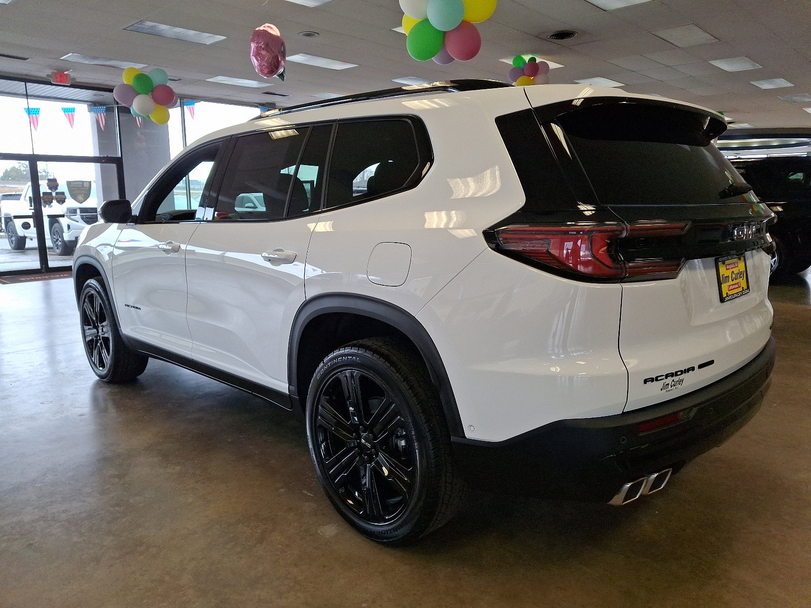 2025 Gmc Acadia Elevation photo 2